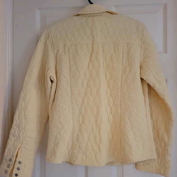 Quilted Fall / Ealy Spring Jacket - Picture 2 of 4